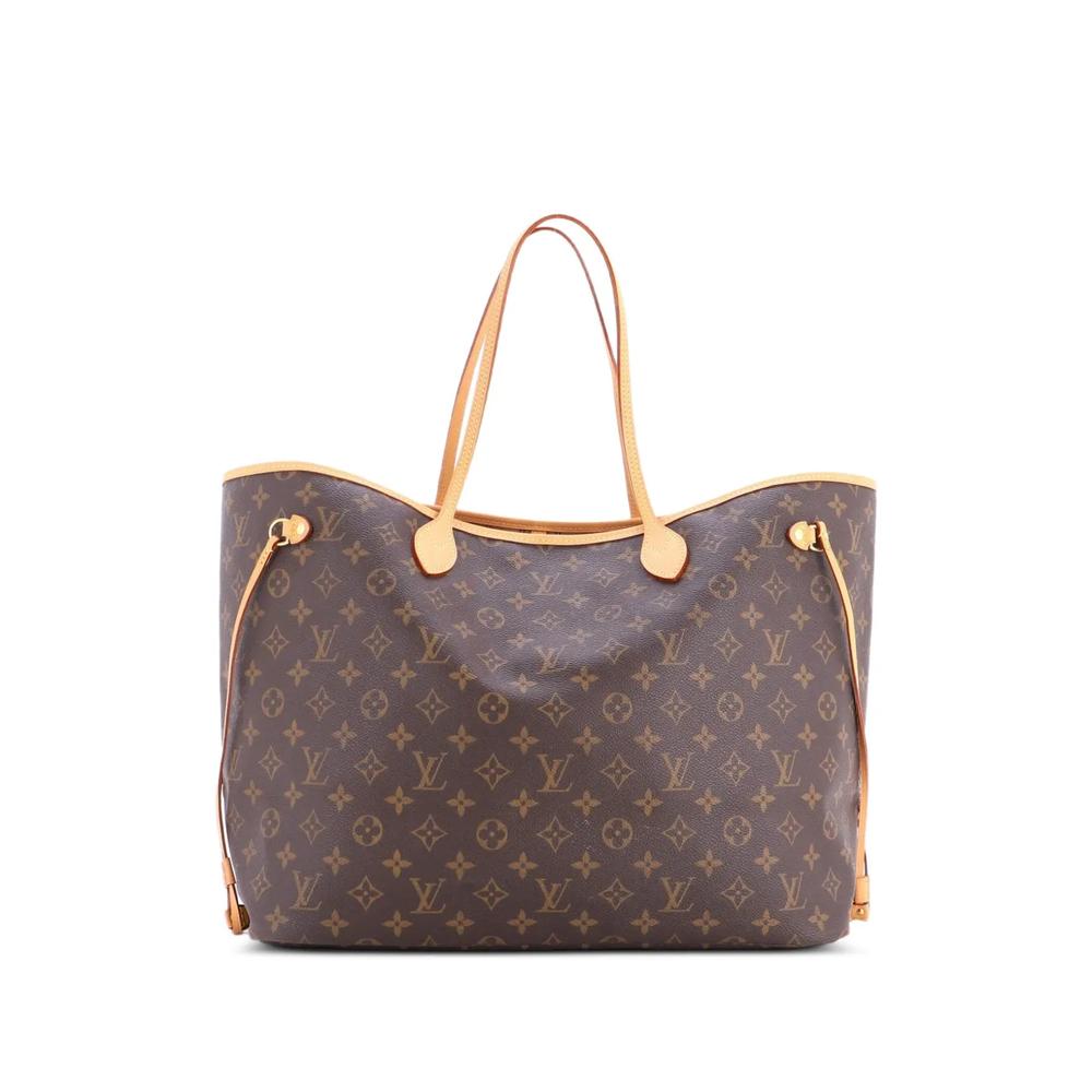Сумка-тоут Neverfull Monogram Canvas GM 2