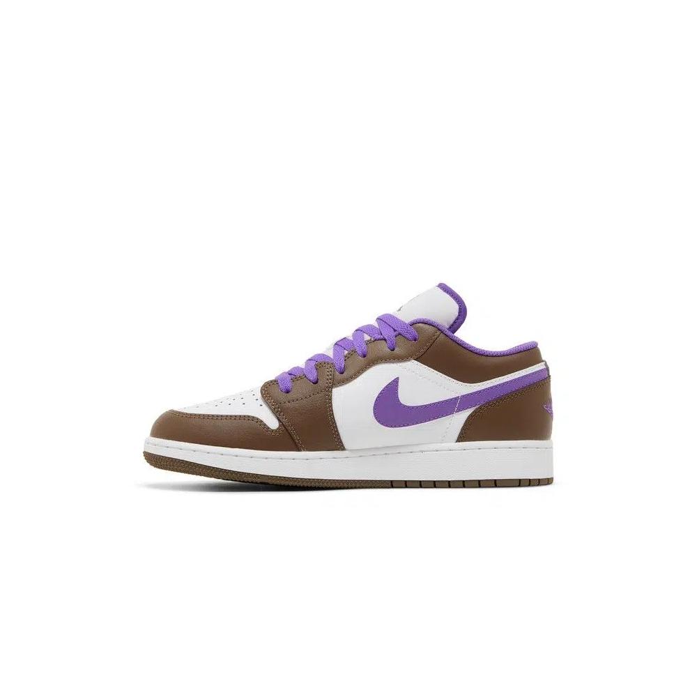 Кроссовки Air Jordan 1 Low GS 'Palomino' 3
