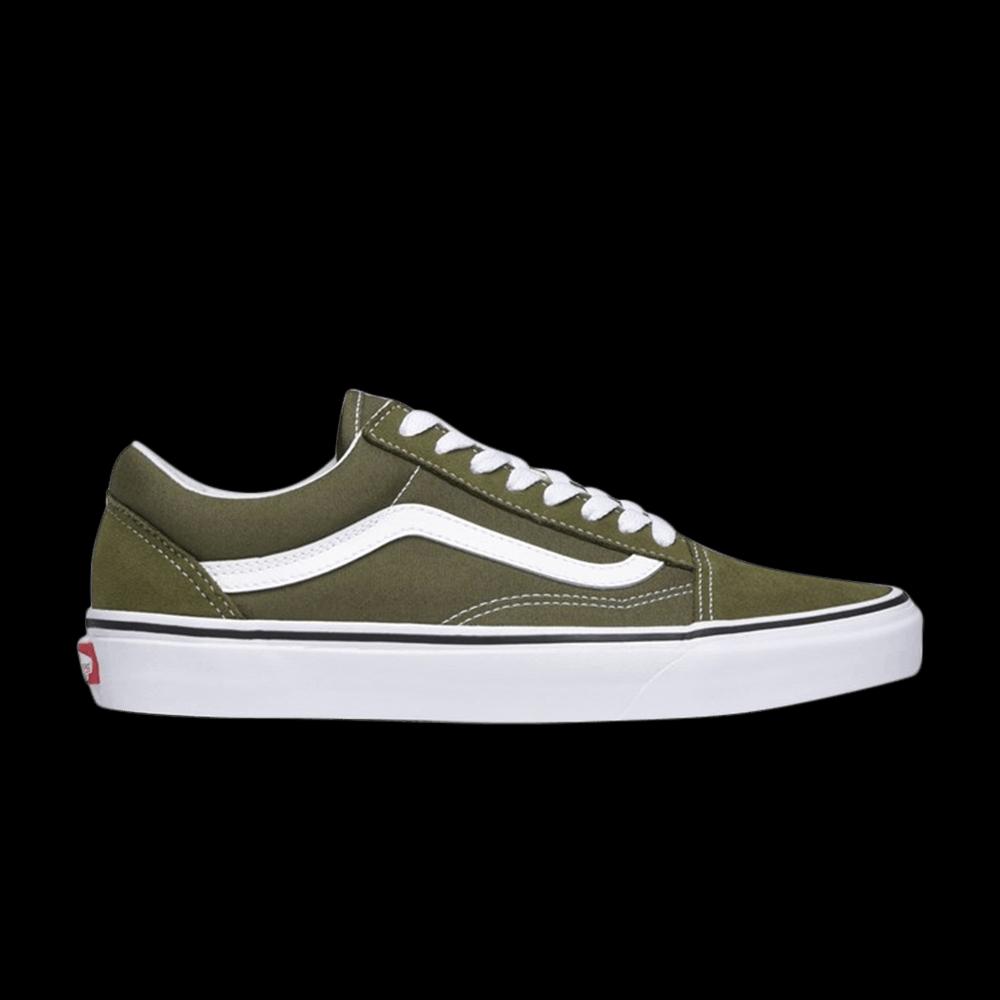 Кроссовки Vans Old Skool 'Winter Moss' 1