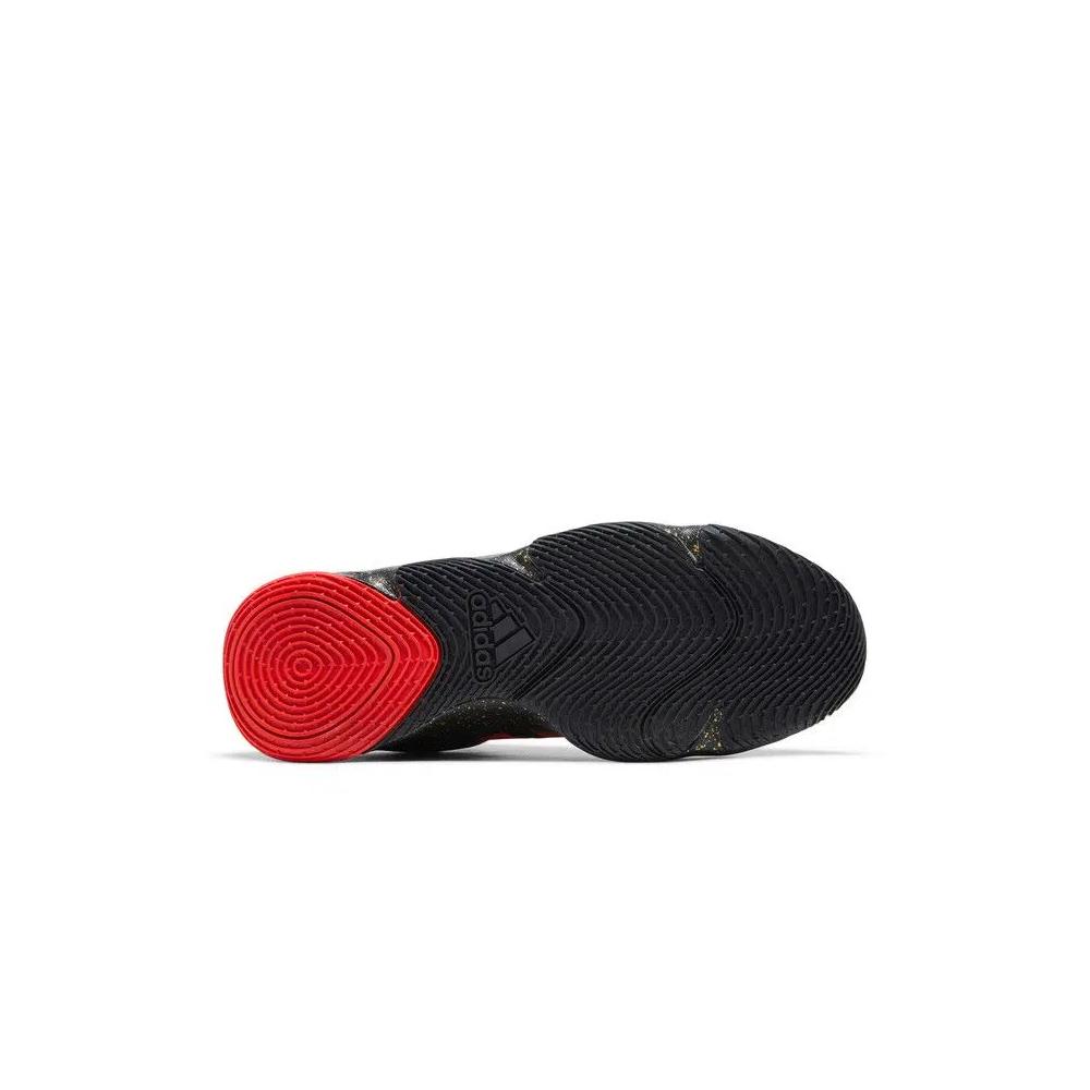 Кроссовки adidas Pro N3XT 2021 'Black Vivid Red' 4