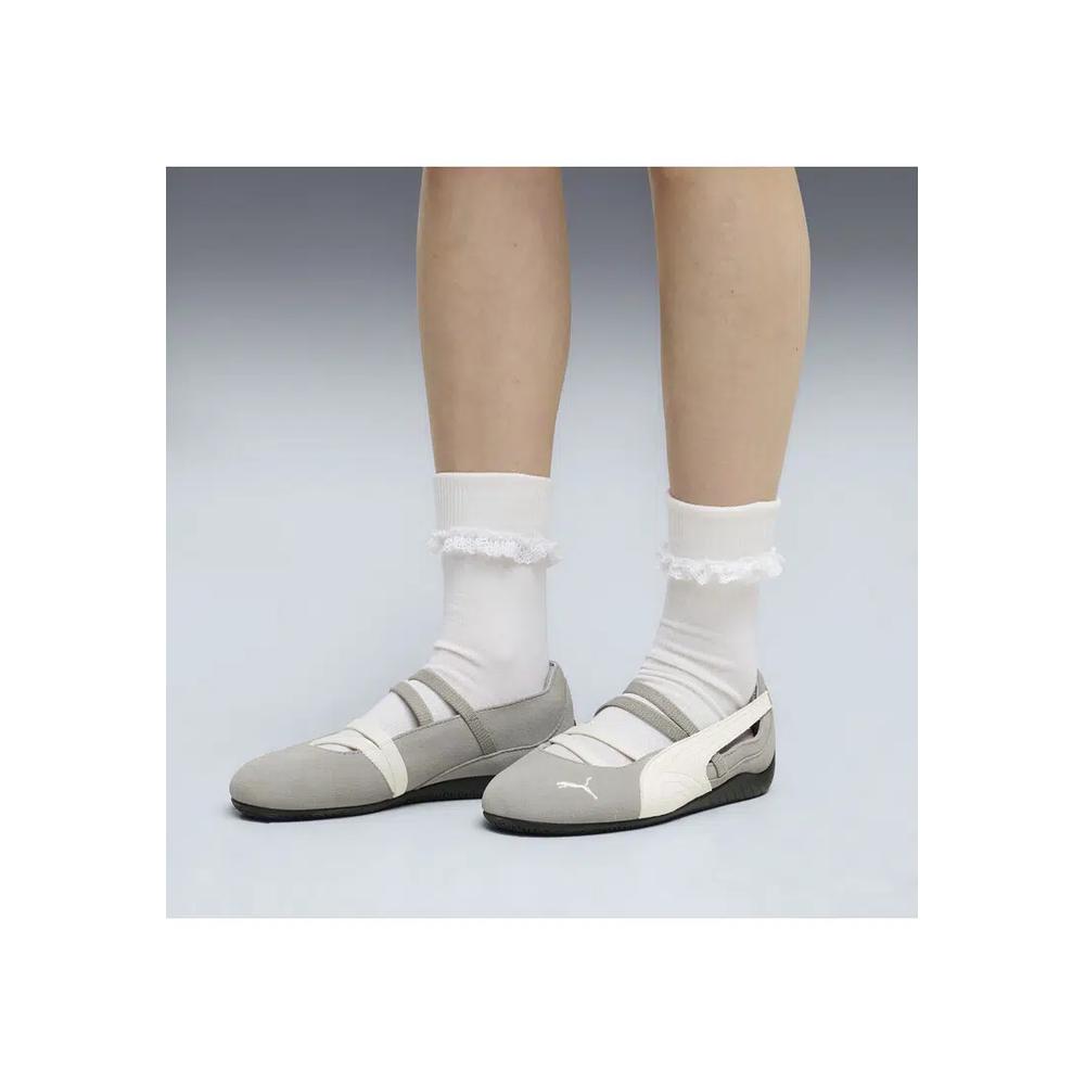Speedcat Ballet Suede Женская обувь 4