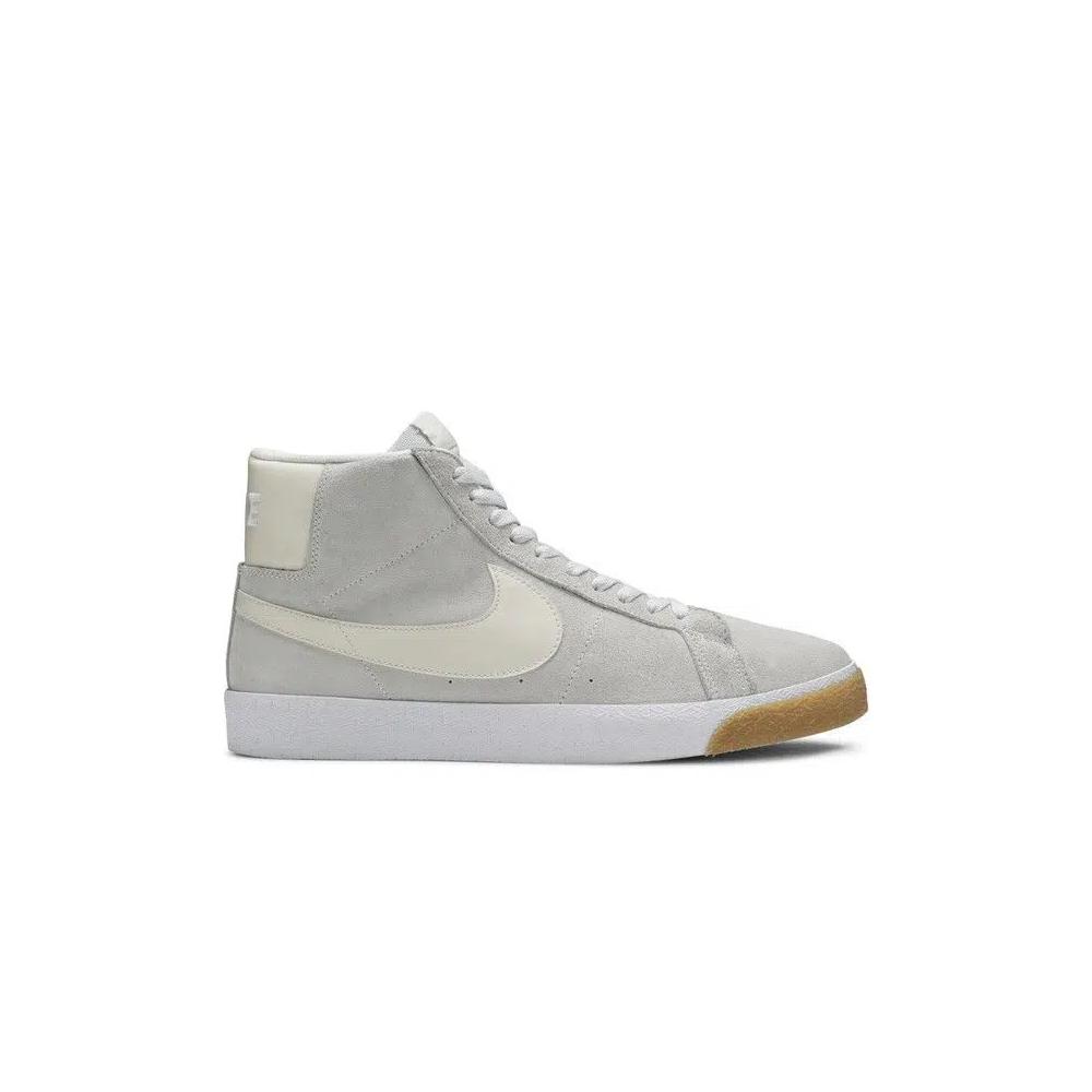 Кроссовки Nike Blazer Mid SB 'Cream Gum' 1
