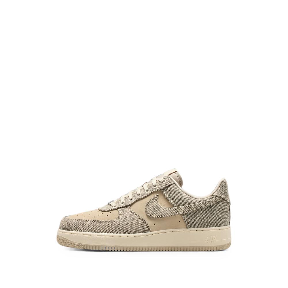 Кроссовки Air Force 1 Low 07 LV8 из денима 1