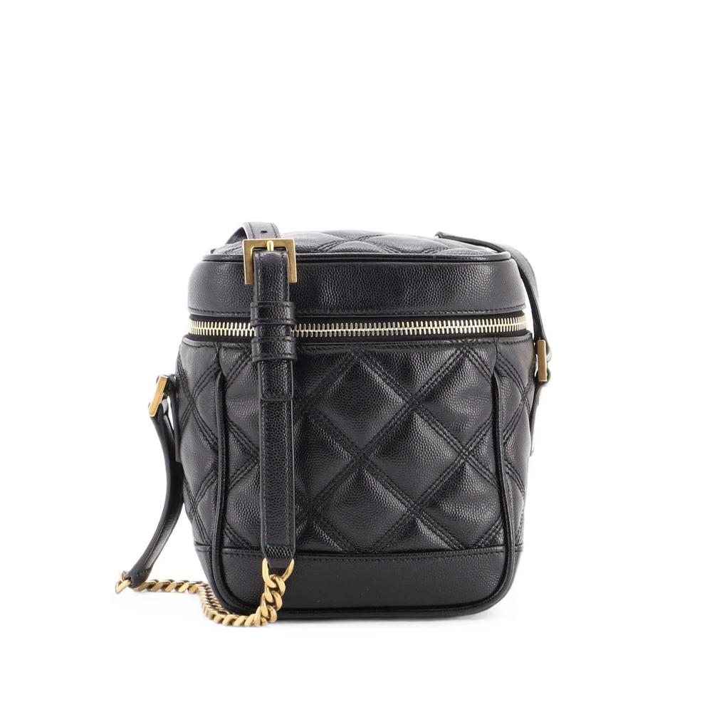 Стеганая сумка через плечо 80's Vanity Bag 1
