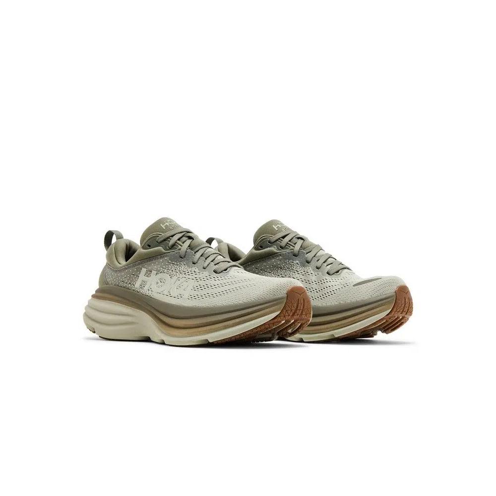Кроссовки HOKA Bondi 8 'Slate Barley' 8