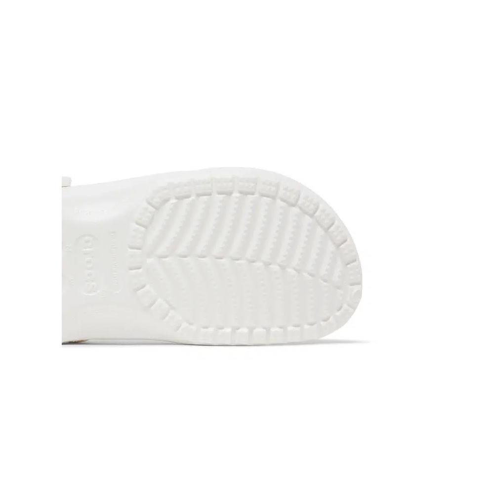 Кроссовки Palace x Crocs Classic Clog 'White' 5