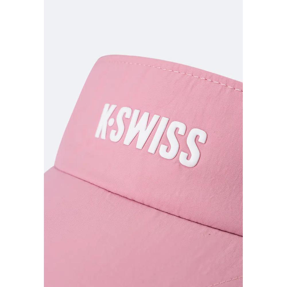 ВИНТАЖНЫЙ КОЗЫРЬК K-SWISS С ЛОГОТИПОМ В СТИЛЕ WASHED 3