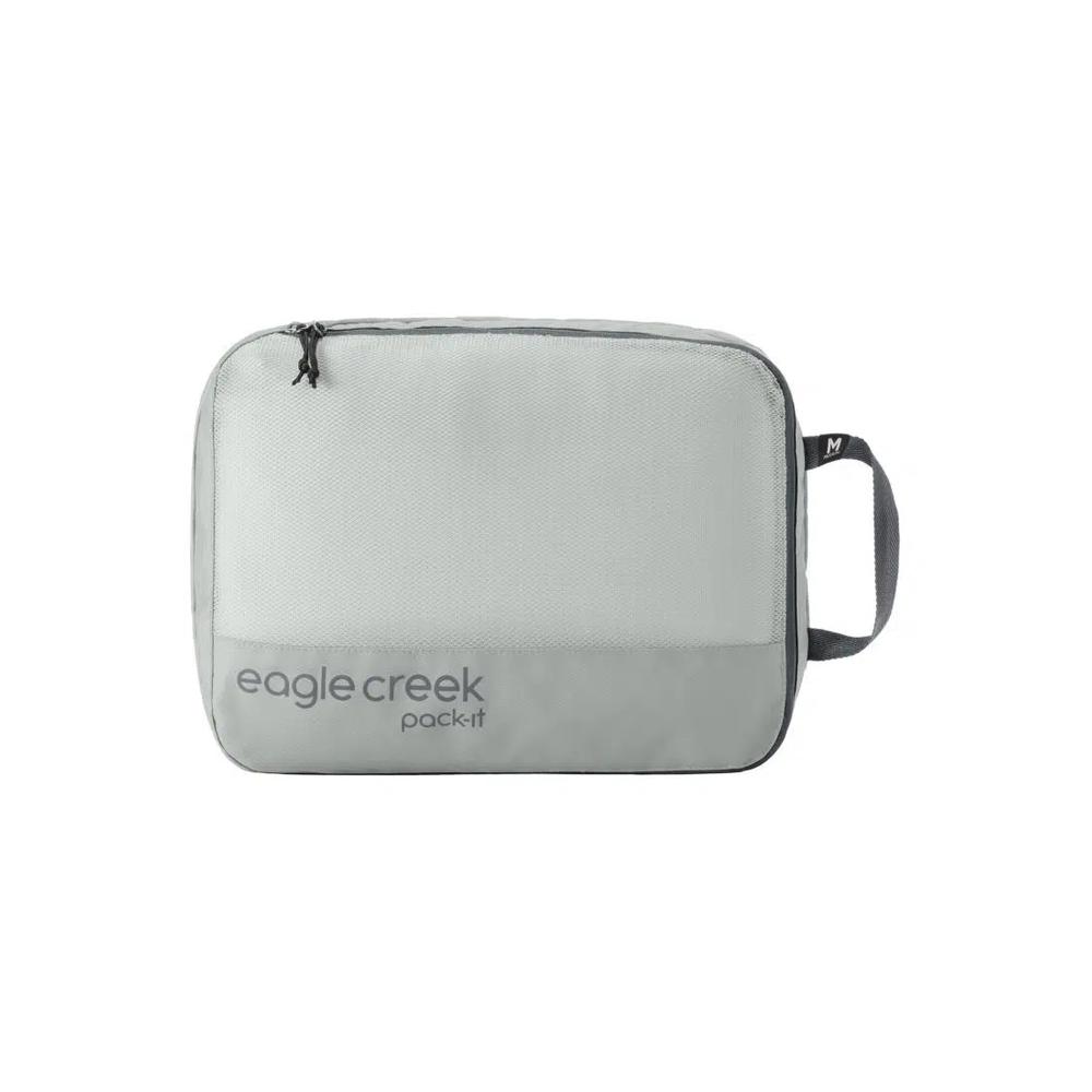 Eagle Creek Pack-It Reveal Чистый/Грязный Кубик M V2 (Штормовой Серый) 3