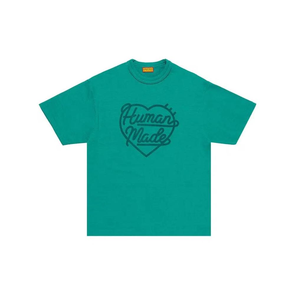 Топы Human Made Color T-Shirt «Green» 1