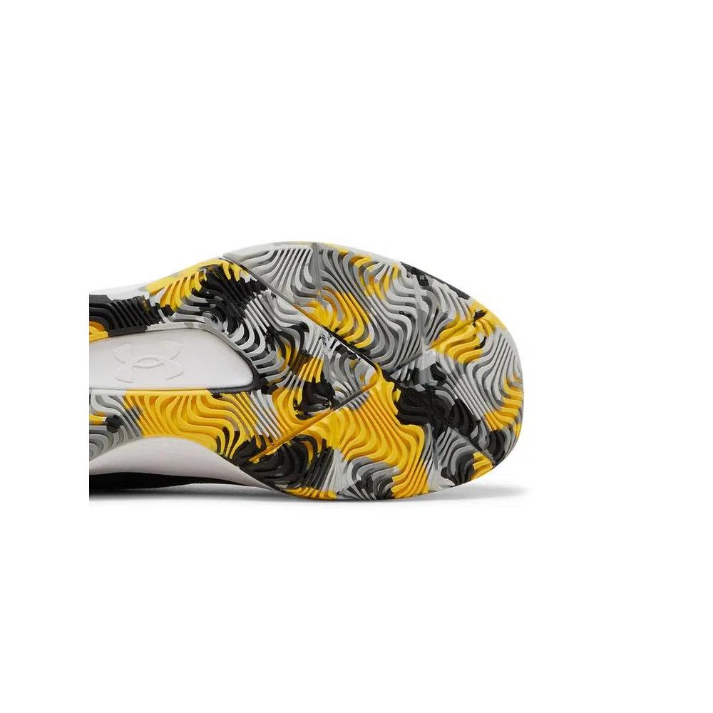 Кроссовки Under Armour 3Z5 Curry 'Black White' 5