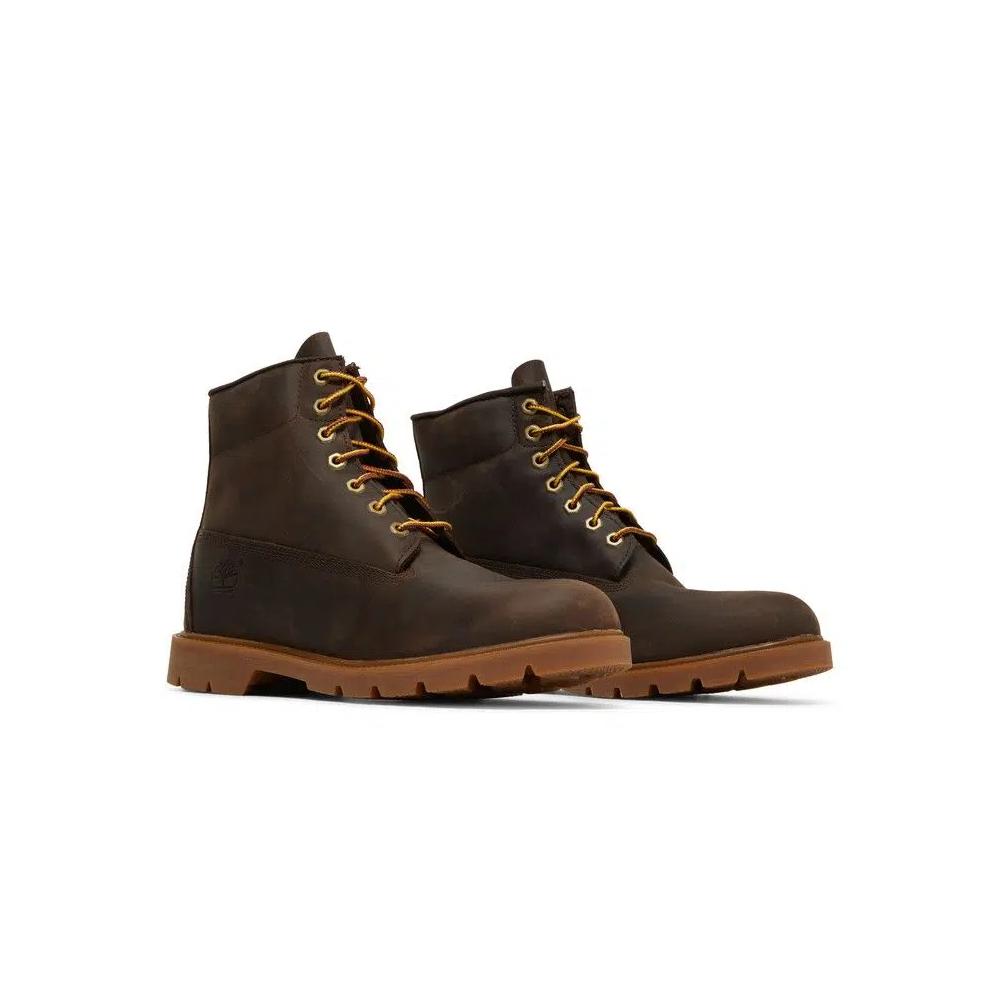 Ботинки Timberland 6 Inch Basic Boot «Brown Gum» 8