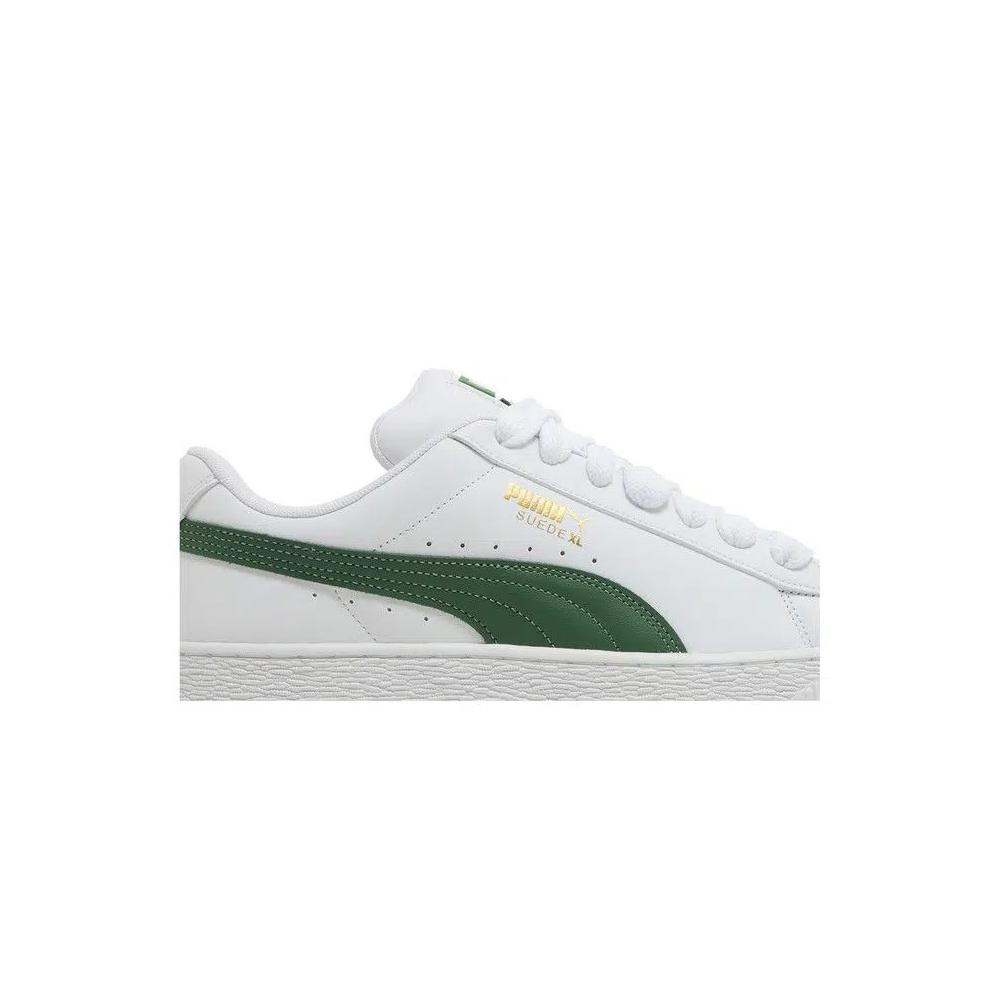 Кроссовки Puma Suede XL 'White Vine' 2
