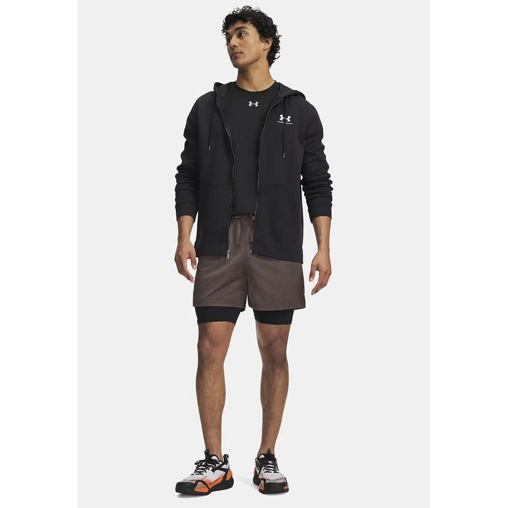 Мужские длинные шорты HeatGear® Elite 4