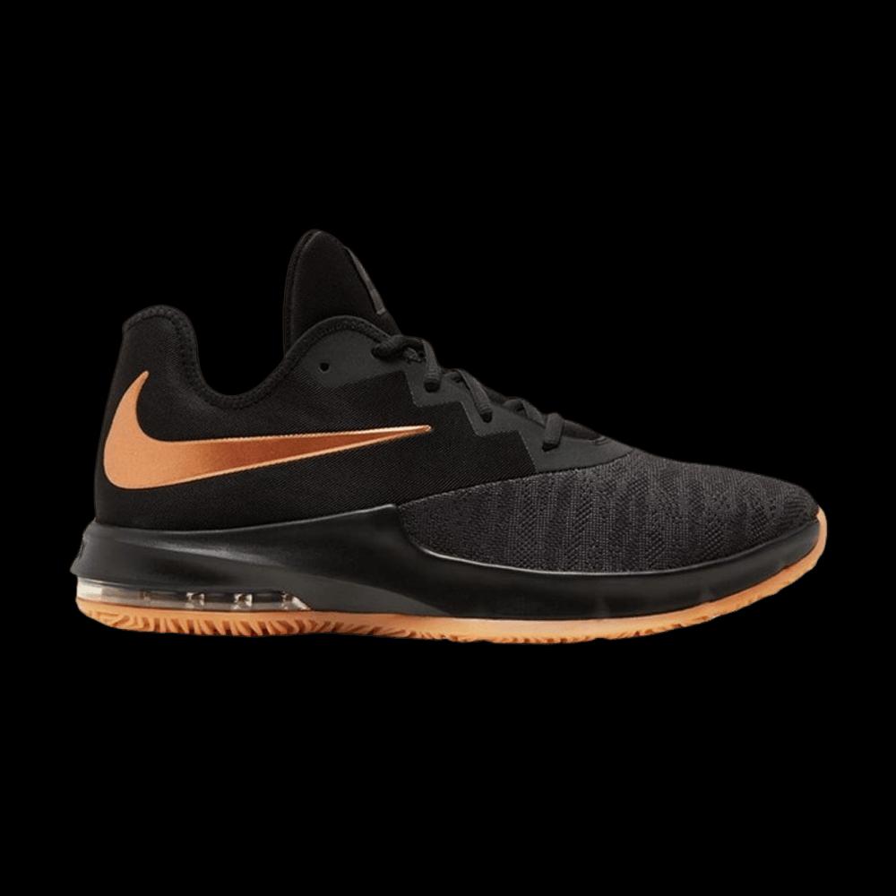 Кроссовки Nike Air Max Infuriate 3 Low 'Metallic Copper' 1