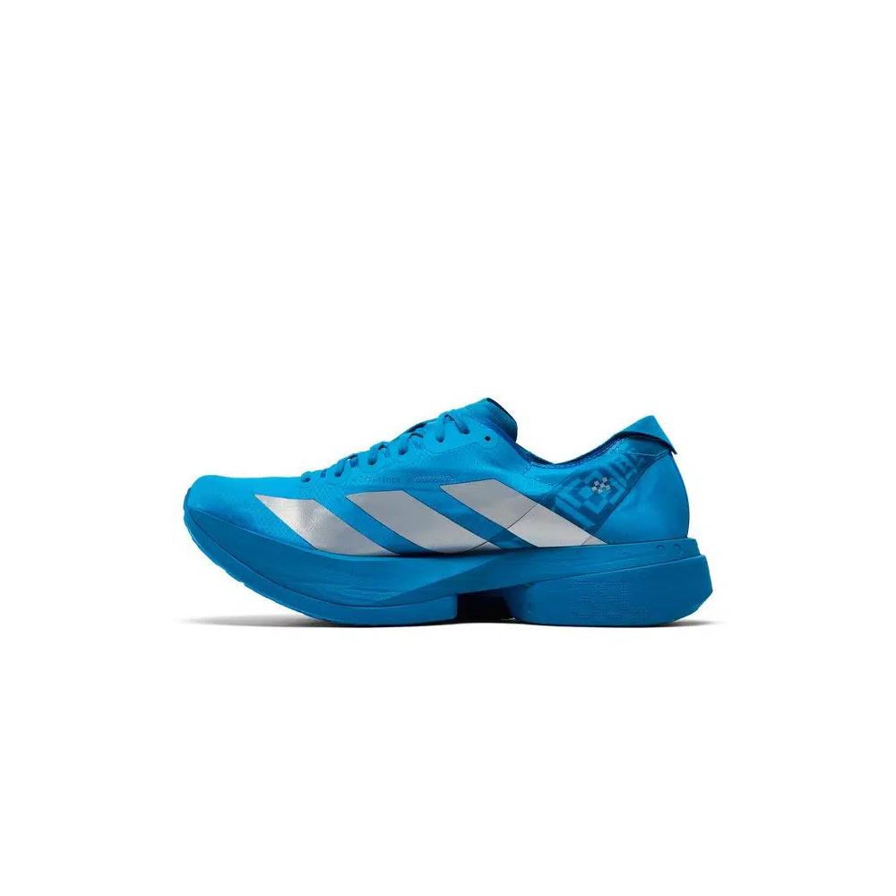 Спортивный бег adidas Adizero Adios Pro 4 'Solar Blue Silver Metallic Lucid Red' 3