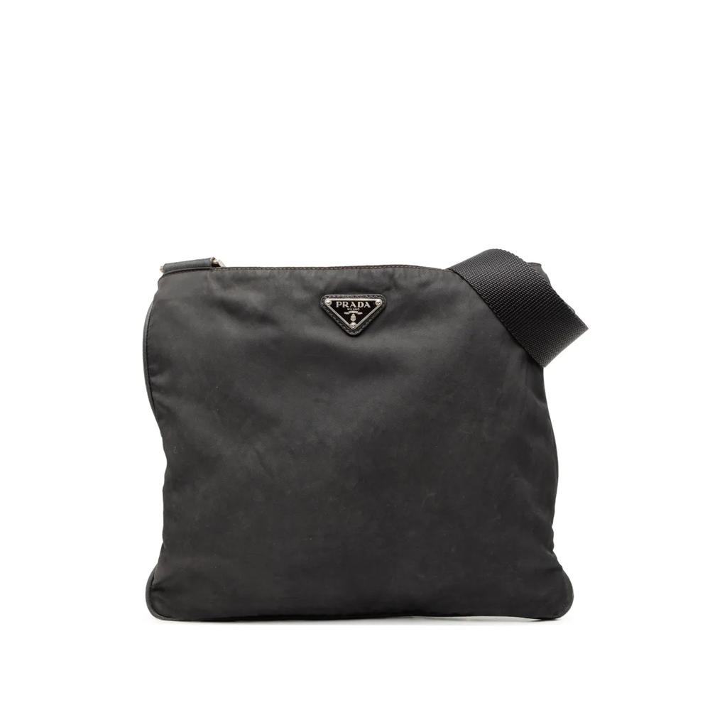 Сумка через плечо Tessuto Zip Top (2013-2025 годы) 1