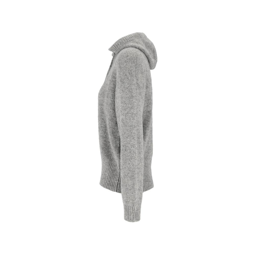 oversized drawstring hoodie 3