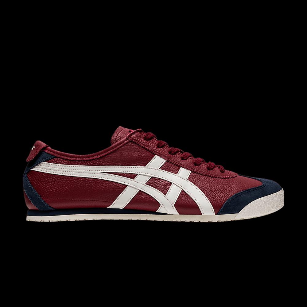 Кроссовки Onitsuka Tiger Mexico 66 'Beet Juice Cream' 1