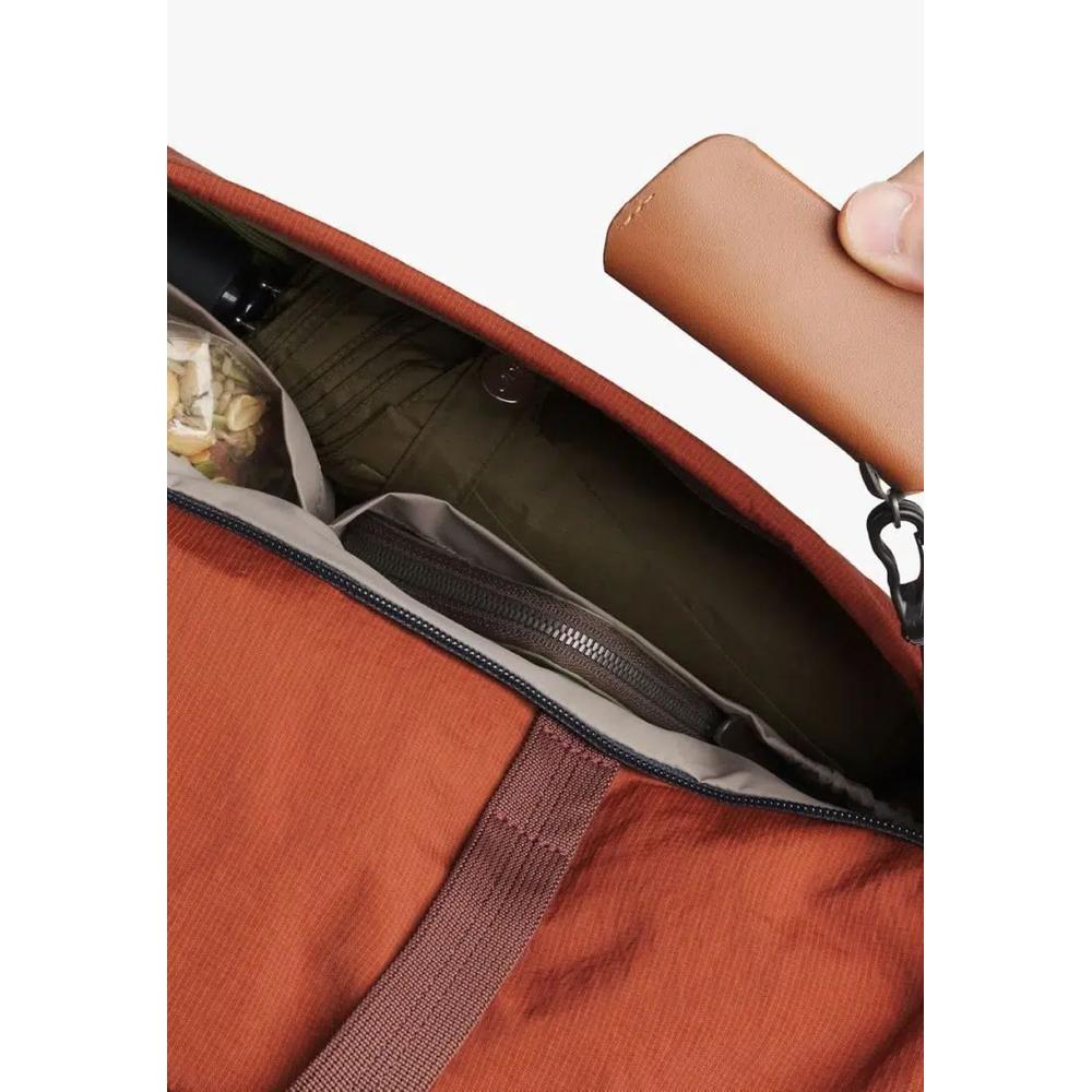 Bellroy Lite Duffel 40L - Глина 6