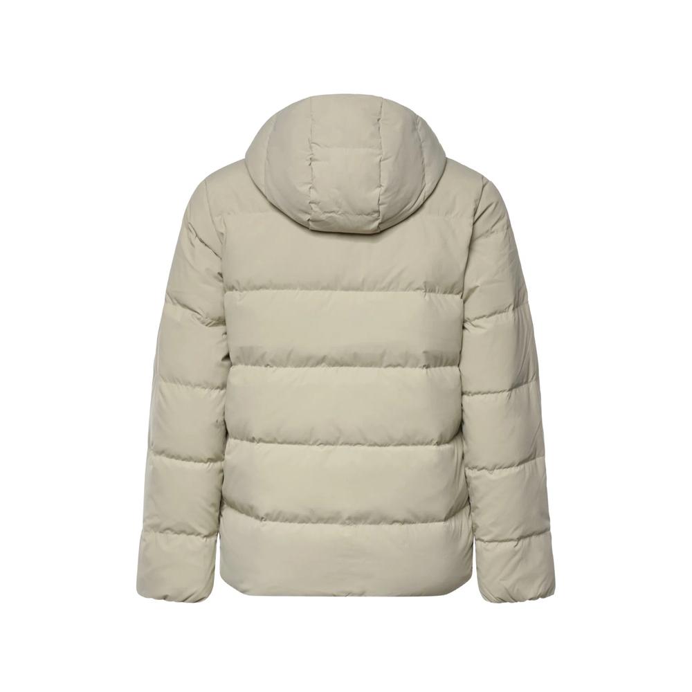 Sisar quilted hooded jacket 2