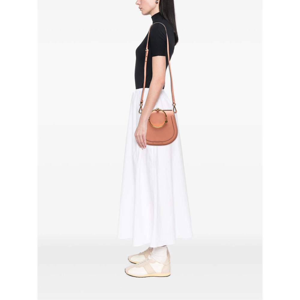 2018 Medium Leather Nile Bracelet satchel 2