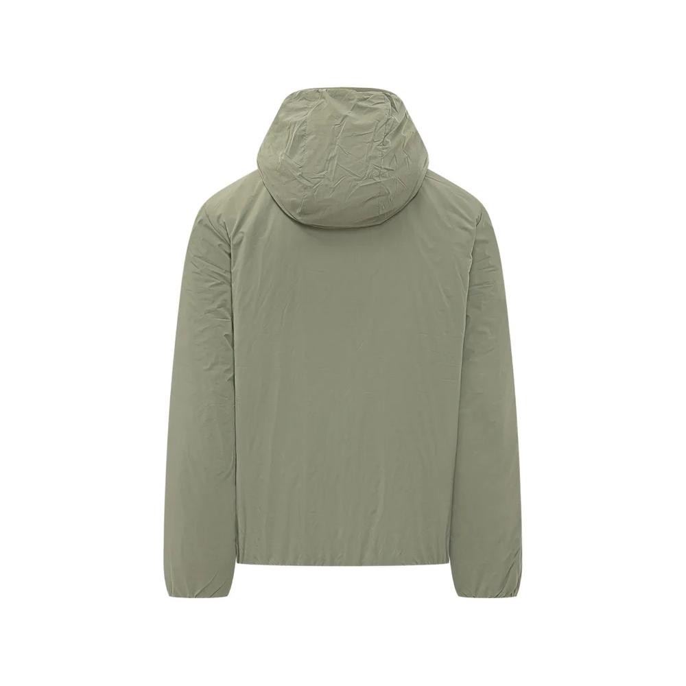 Куртка Plain Warm с капюшоном 2