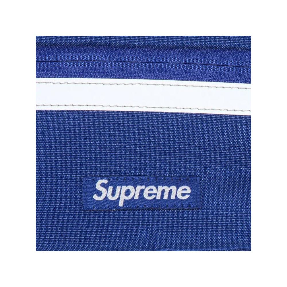 Сумка через плечо Supreme Mini Side Bag 'Синий' 3