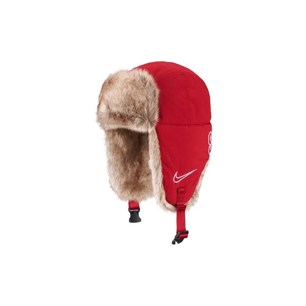 Кепки Supreme x Nike Trooper Hat 'Red' 1