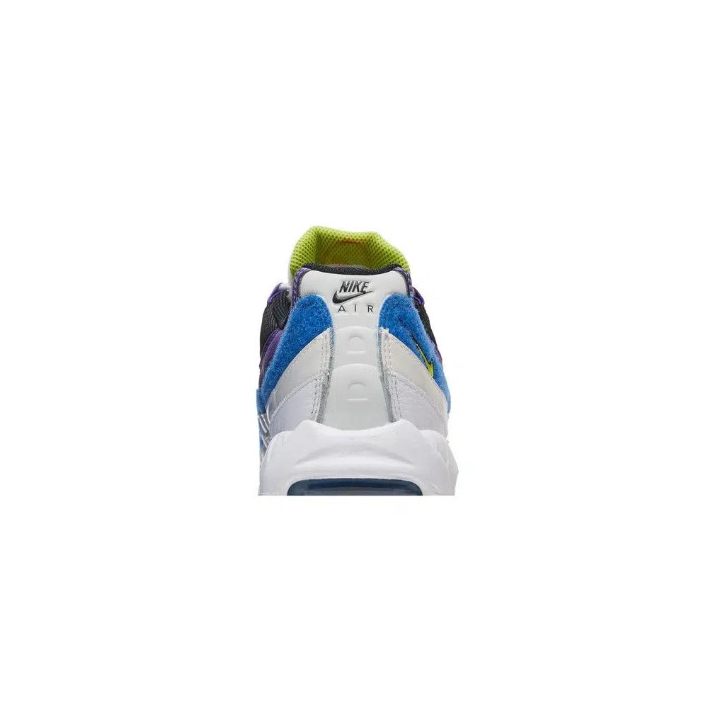Кроссовки Nike Air Max 95 'Kaomoji' 7
