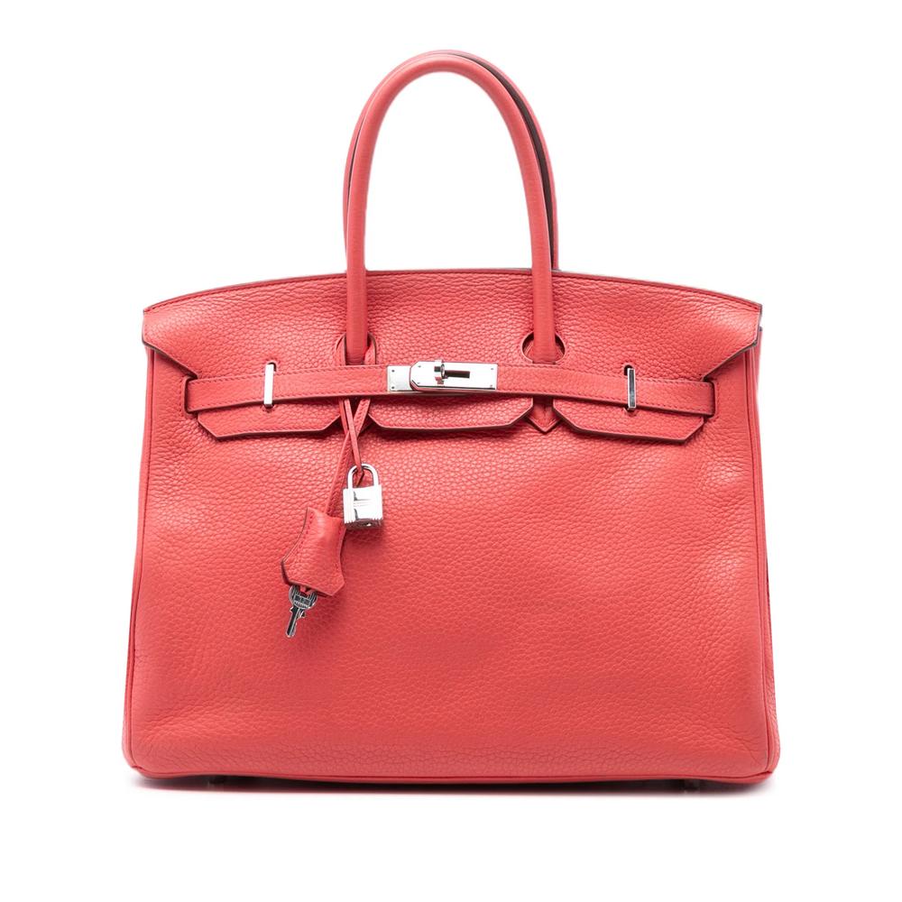 Сумка Clemence Birkin Retourne 35 (2009 год) 1