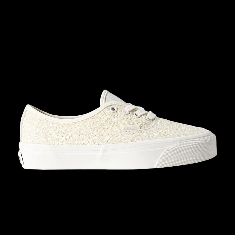 Кроссовки Vans LX Authentic 44 'Beaded Champagne' 1
