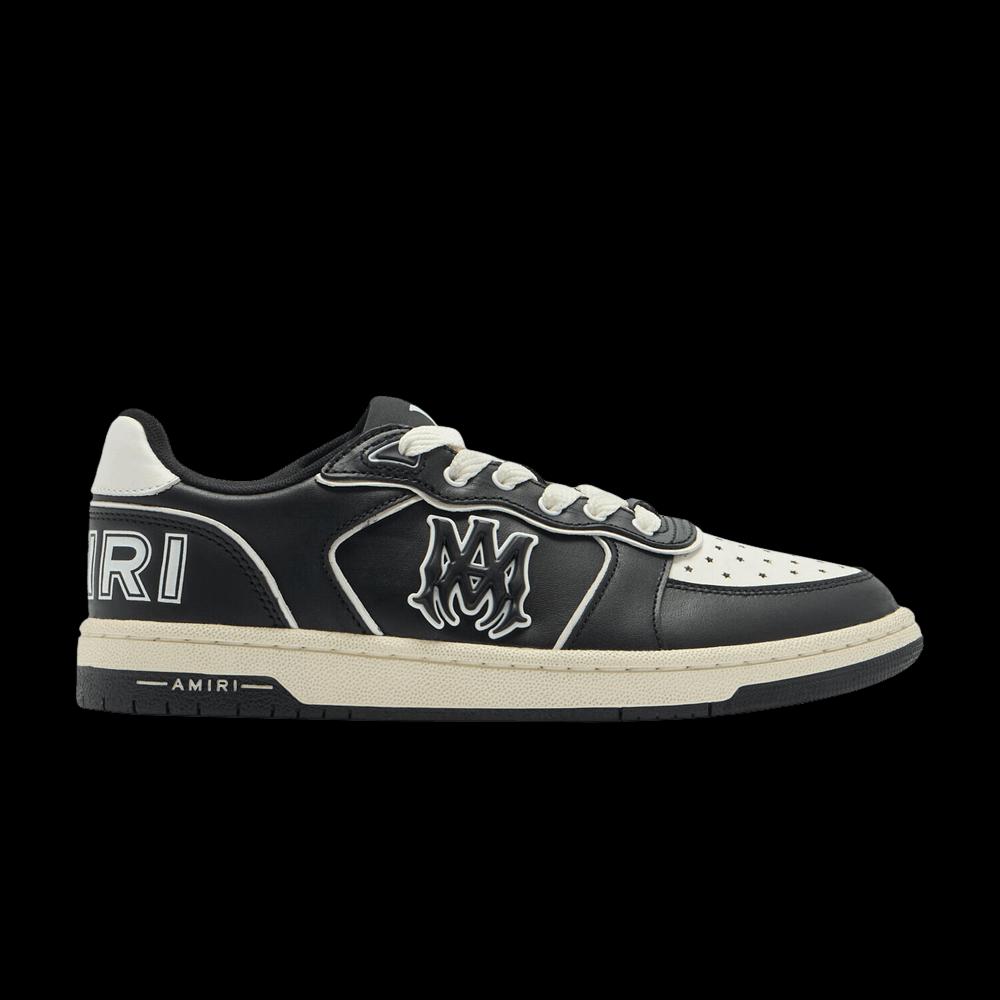 Кроссовки Amiri Newport Sneaker 'Черный' 1