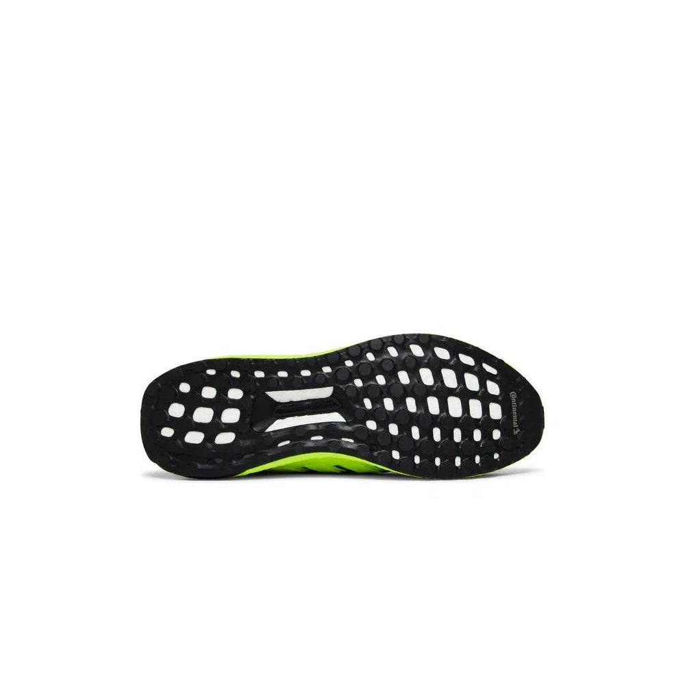 Кроссовки adidas UltraBoost 5.0 DNA 'Black Solar Yellow' 4