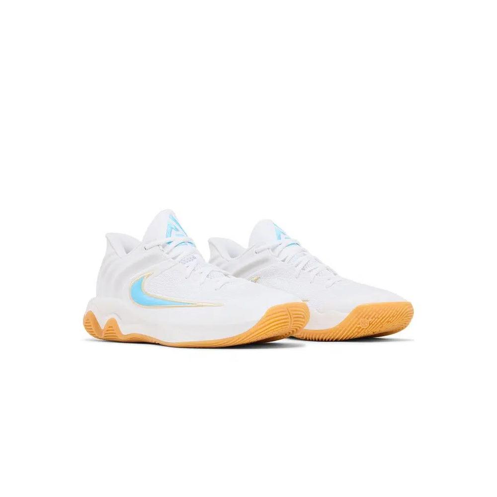 Баскетбольные кроссовки Nike Giannis Immortality 4 'Coconut Milk Aquarius Blue' 8