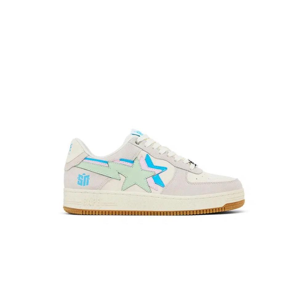 Кроссовки BAPE A Bathing Ape Sta News «Day» 1