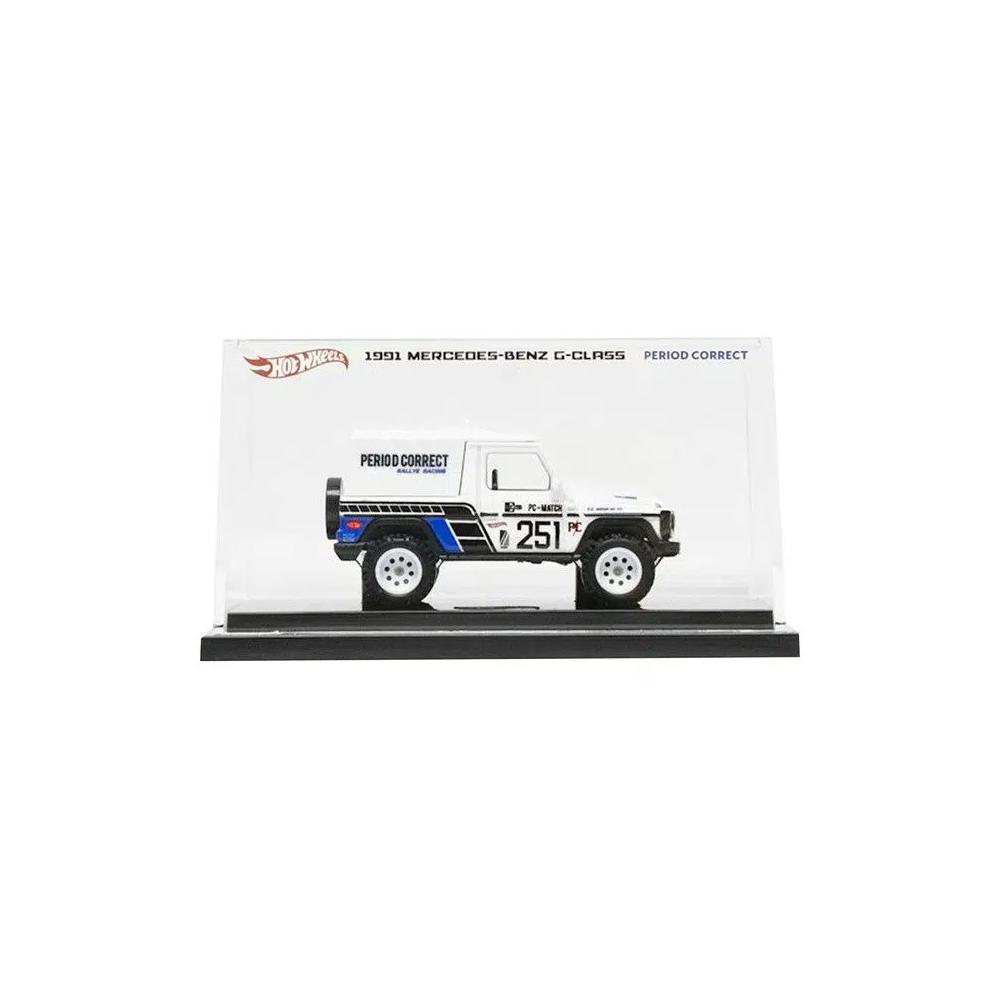 Игрушки и игровые наборы Hot Wheels Mercedes-Benz-G-Class Die-Cast 2
