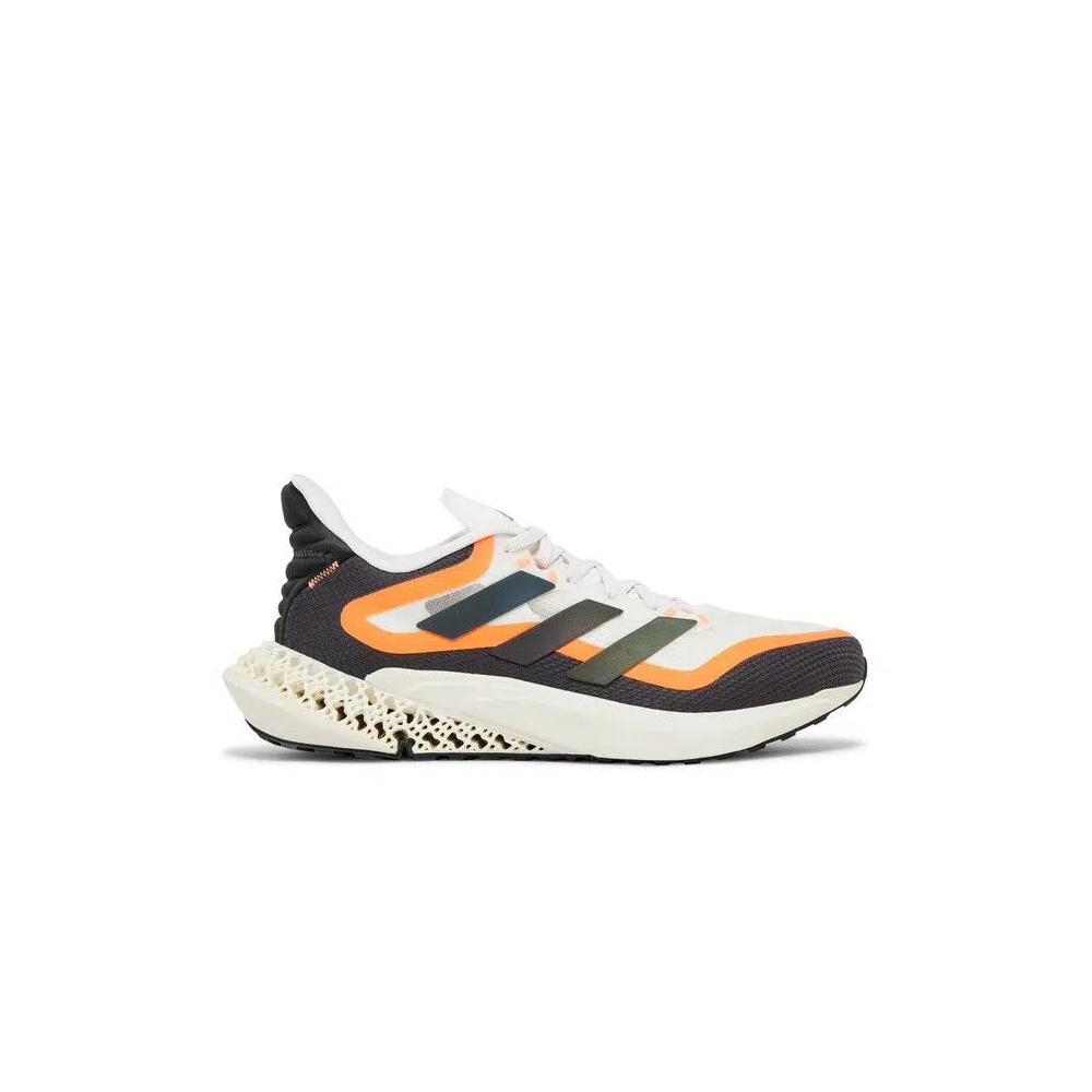 Кроссовки Adidas 4DFWD Pulse 2 'Crystal White Solar Orange' 1