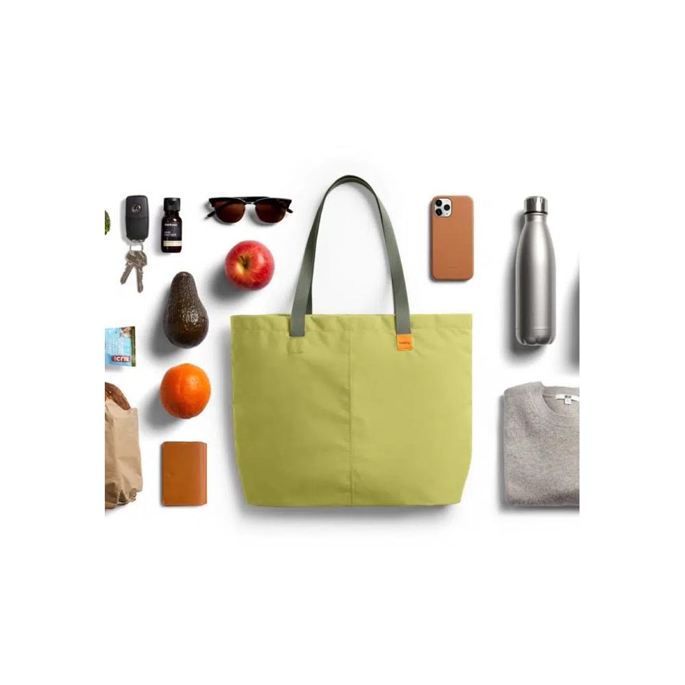 Bellroy Рынок Tote - Киви 8