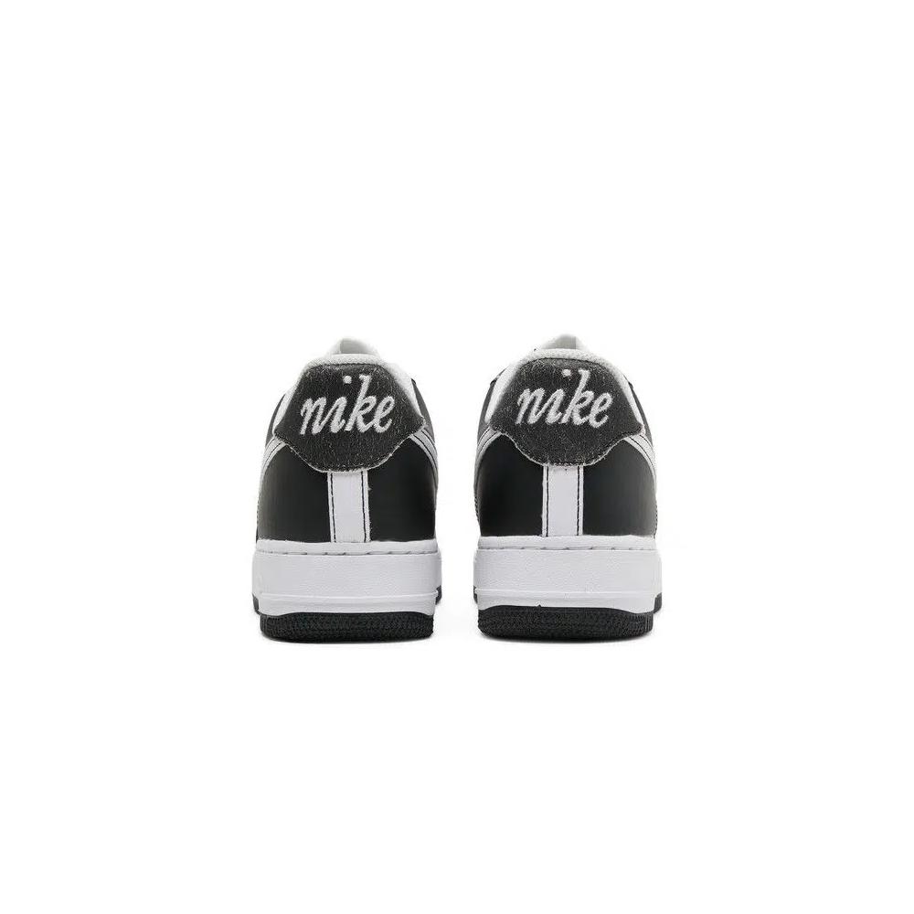 Кроссовки Nike Air Force 1 '07 'First Use - Black White' 6