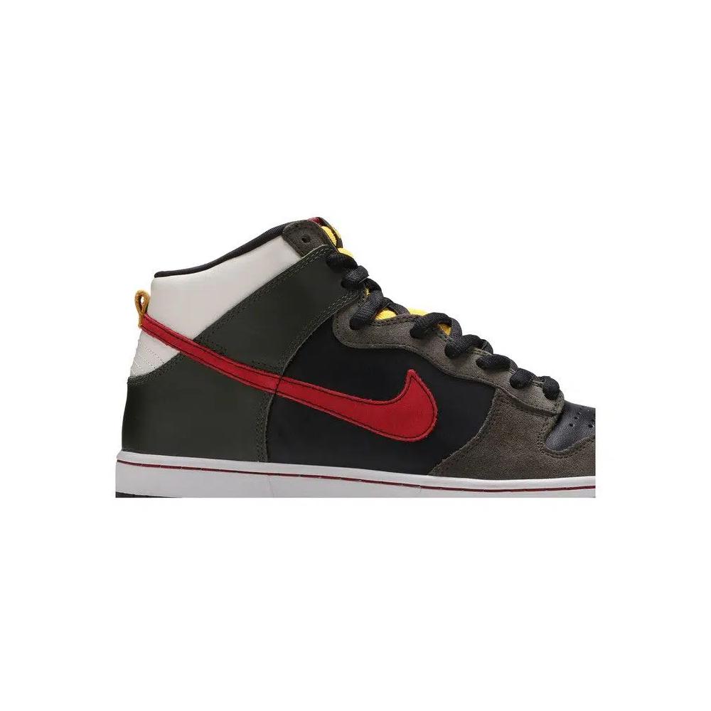 Кроссовки Nike Dunk High Premium 'Boba Fett' 2