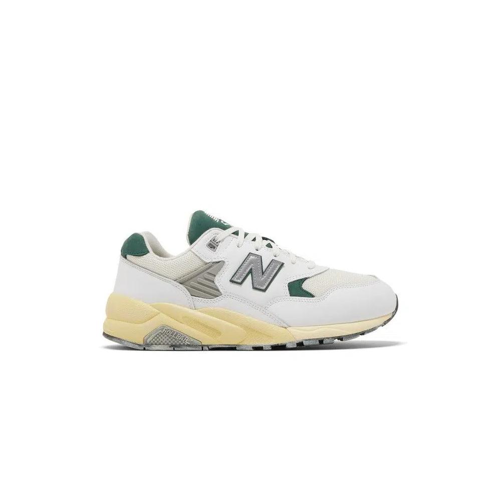 Кроссовки New Balance 580 'White Nightwatch Green' 1