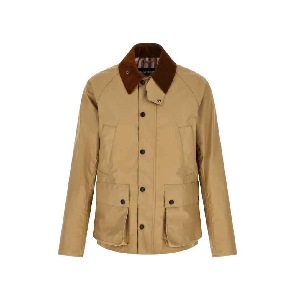 Куртка Bedale из коллаборации с Barbour 1