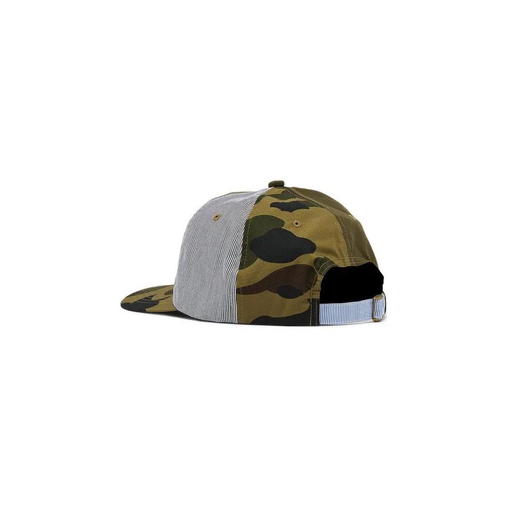 Кепки-снэпбэки BAPE Crazy Panel Cap 'Multicolor' 3