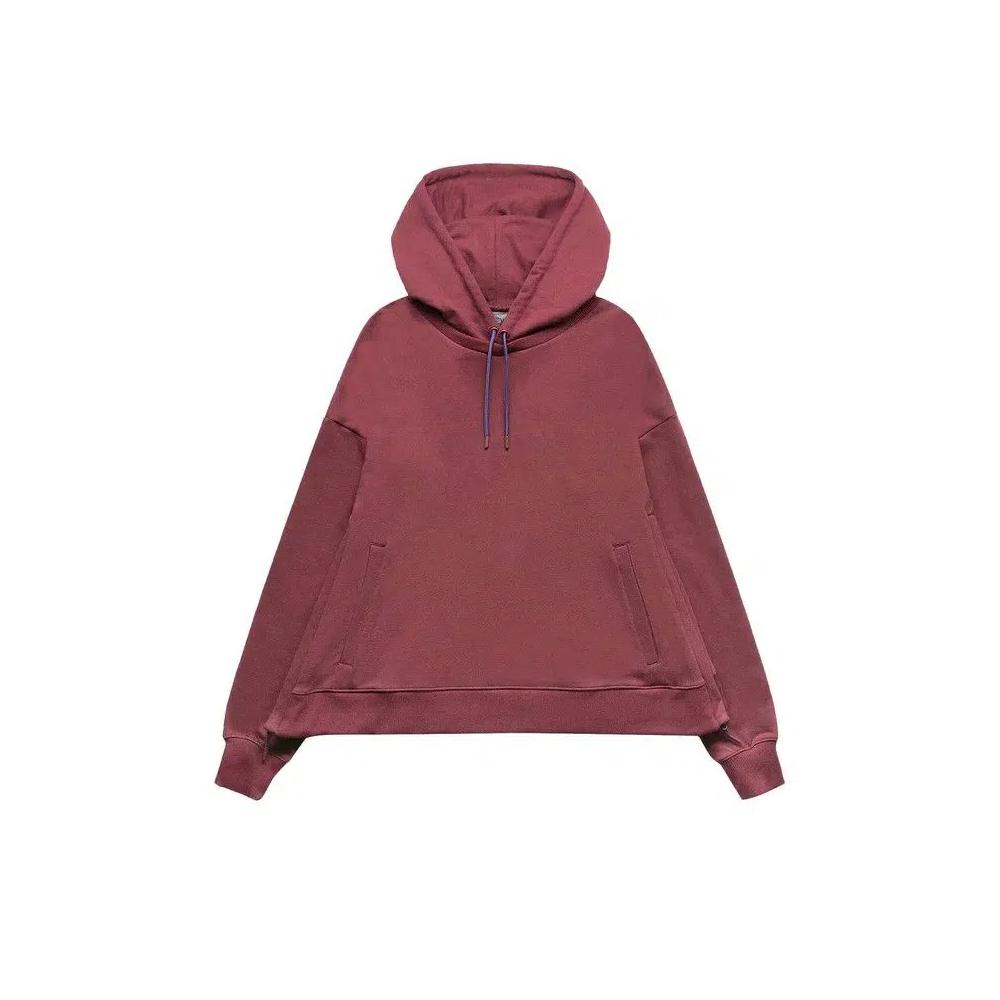 Худи Puma Harris Hoodie 'Aubergine' 1