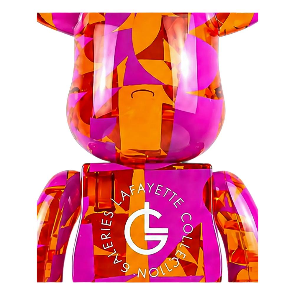x Galeries Lafayette Bearbrick 1000% figure 2