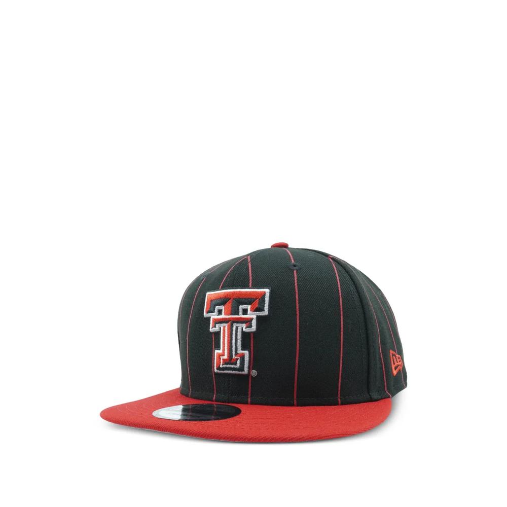 Кепка 9FIFTY Texas Tech Red Raiders в тонкую полоску 2