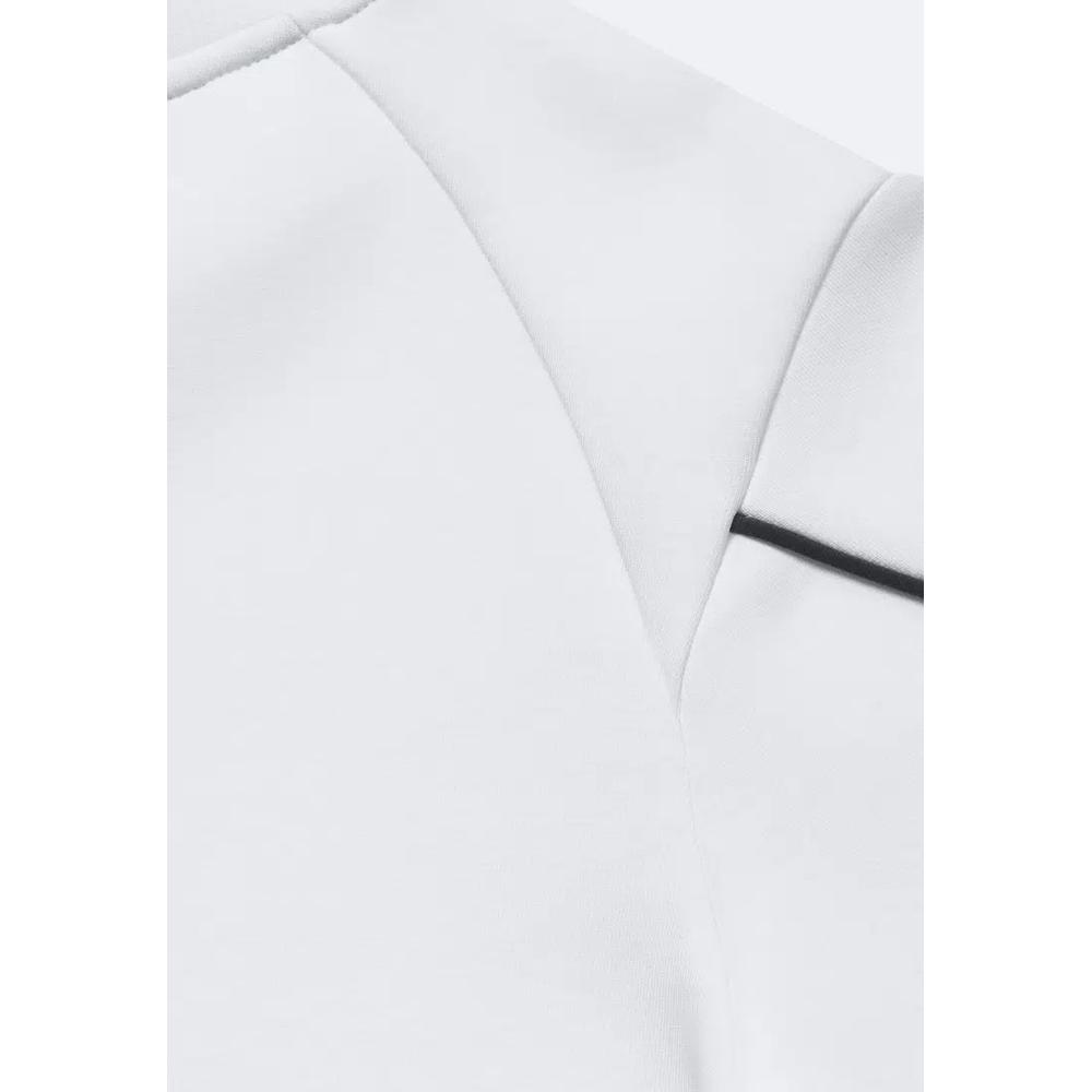Женский свитшот K-SWISS LOGO STRIPED 6