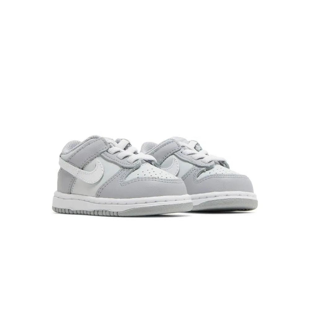Кроссовки Nike Dunk Low TD 'Two-Toned Grey' 8