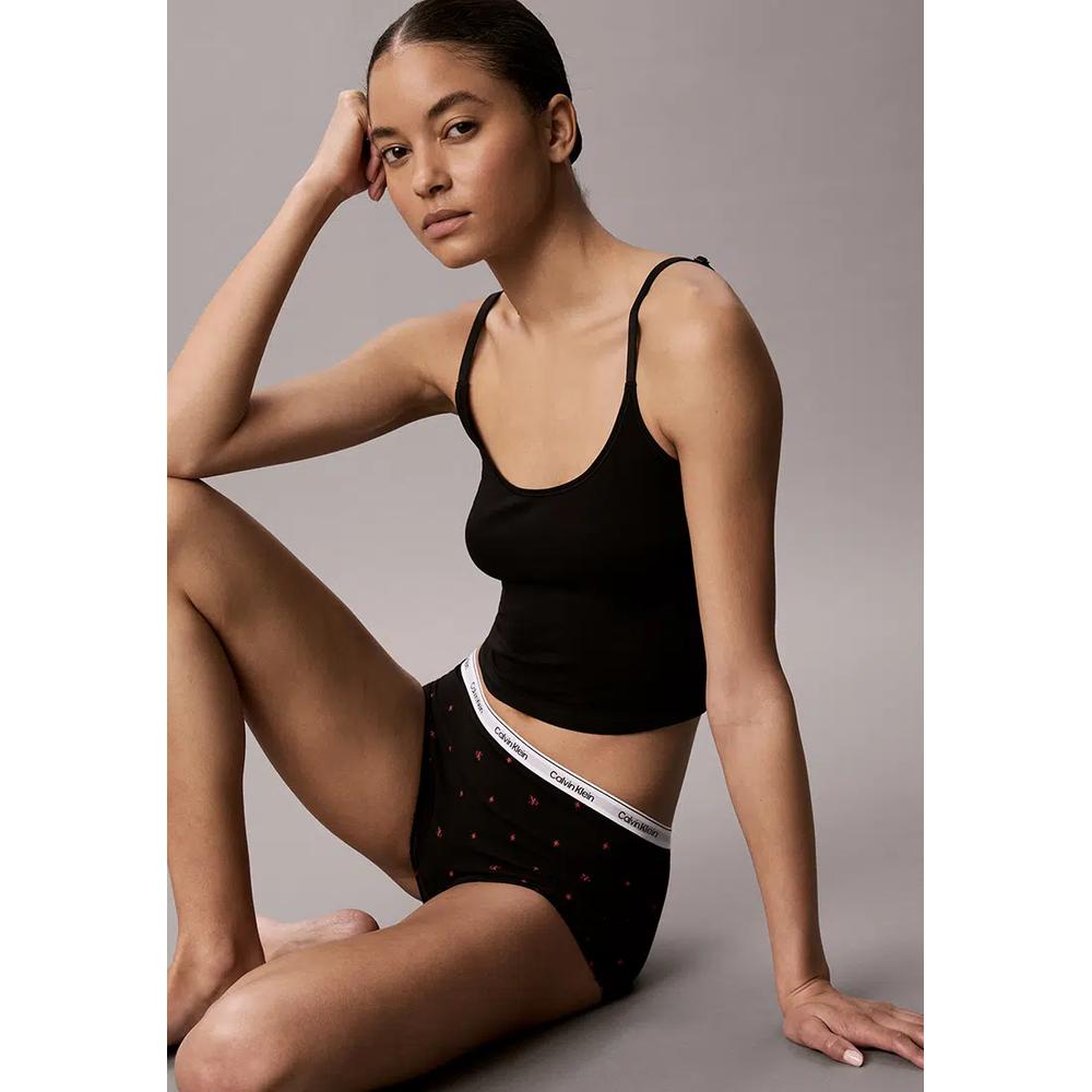 Современные трусики-хипстеры с логотипом - Calvin Klein Нижнее белье 5