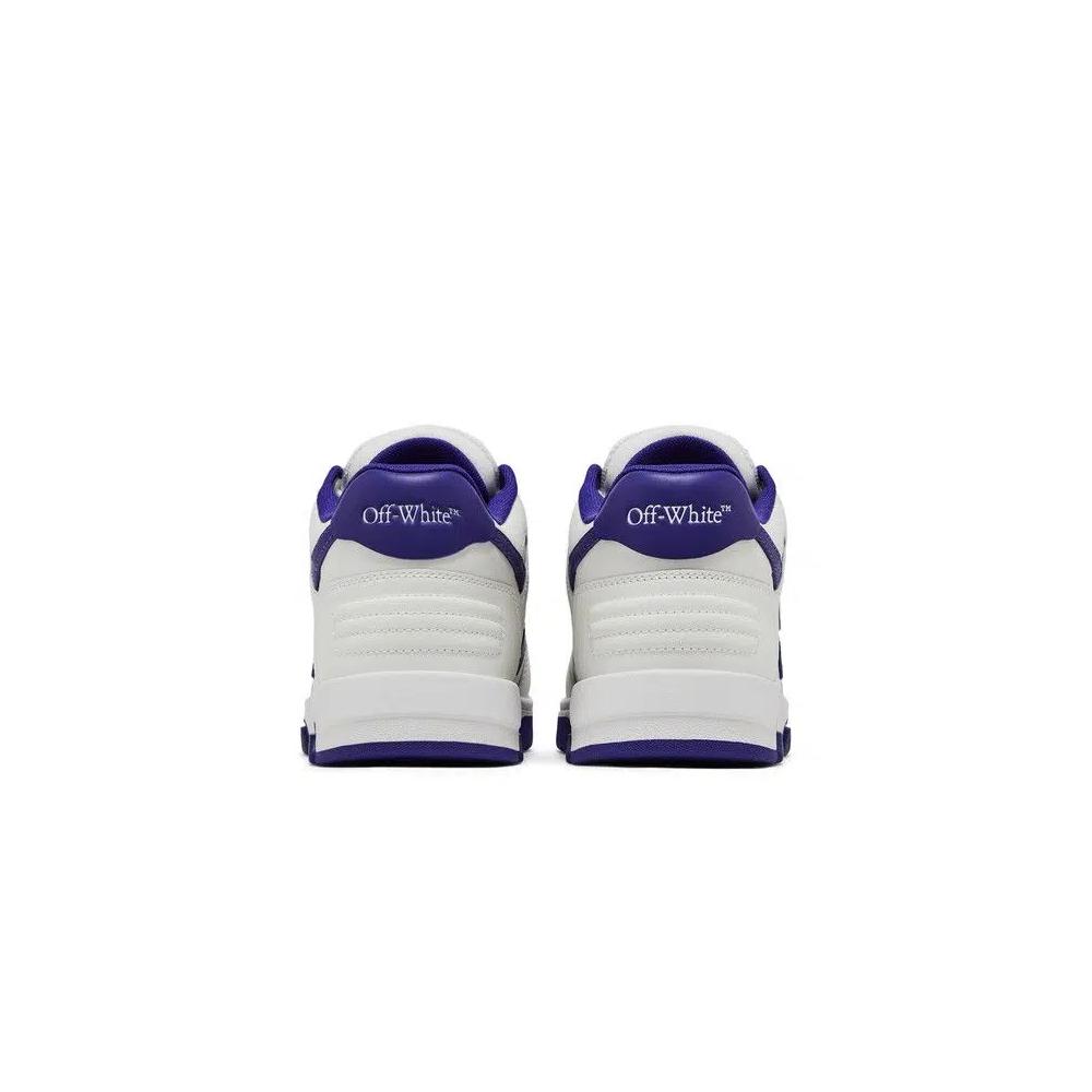 Кроссовки Off-White Out of Office 'White Dark Blue' 6
